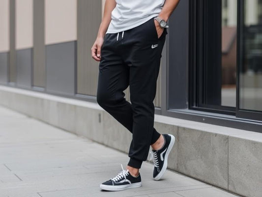Best Streetwear Joggers for Men: Style Meets Comfort