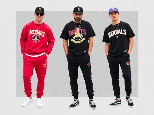 Why Joggers Are the Backbone of Modern Streetwear (And How Final Boss Shirts Complete the Look)