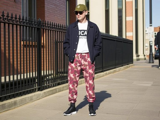 Unisex Streetwear Trousers: Fashion Beyond Gender
