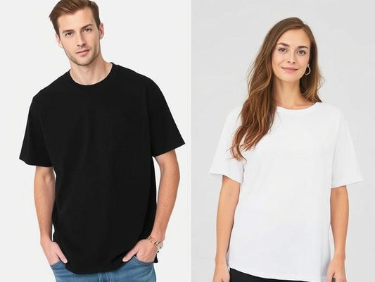 Top 5 Boxy T-shirts for Men and Women This Season