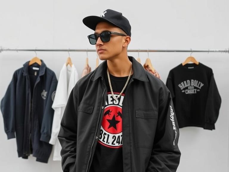 How to Build a Streetwear Wardrobe on a Budget