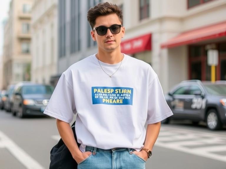 Why Boxy Fit T-Shirts Are the Streetwear Essential of 2025