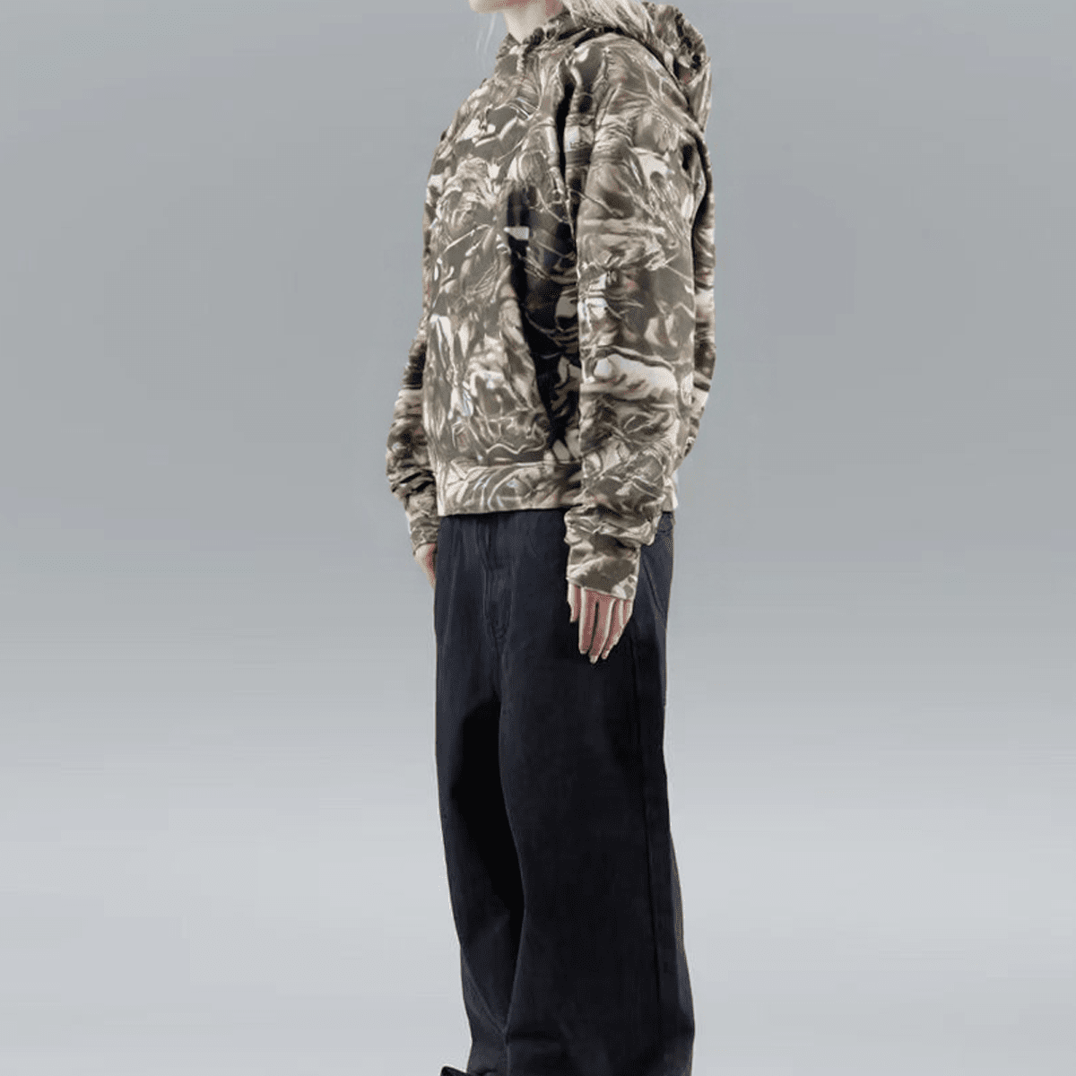 Shadow Hunter Camo Hoodie