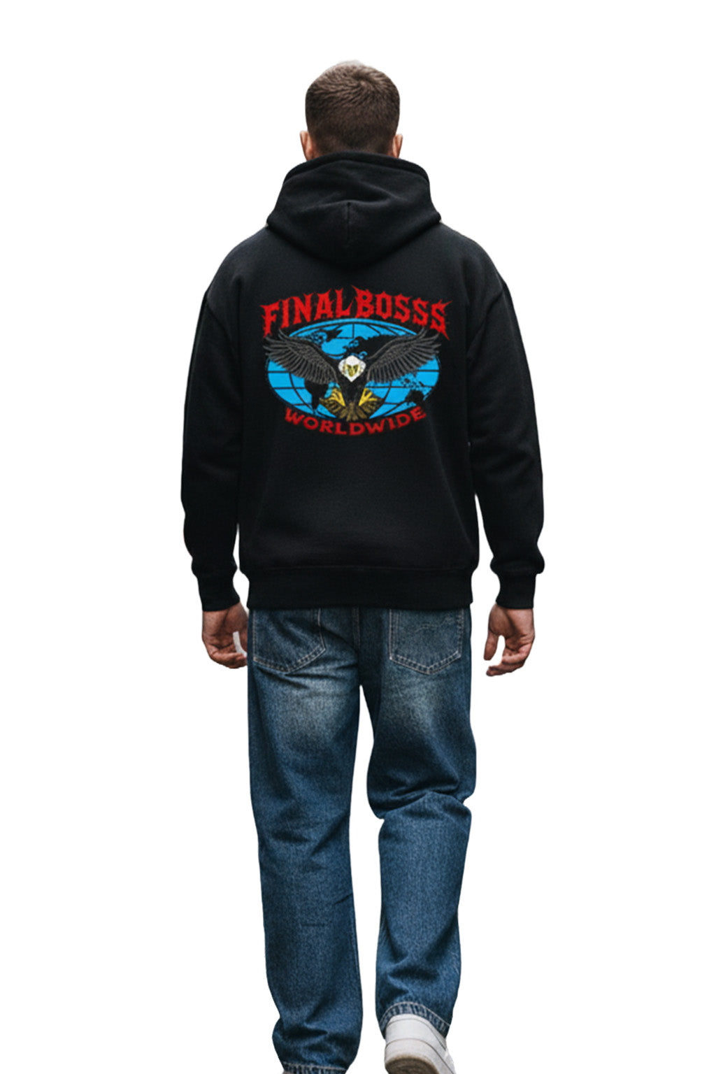 Eagle hoodie
