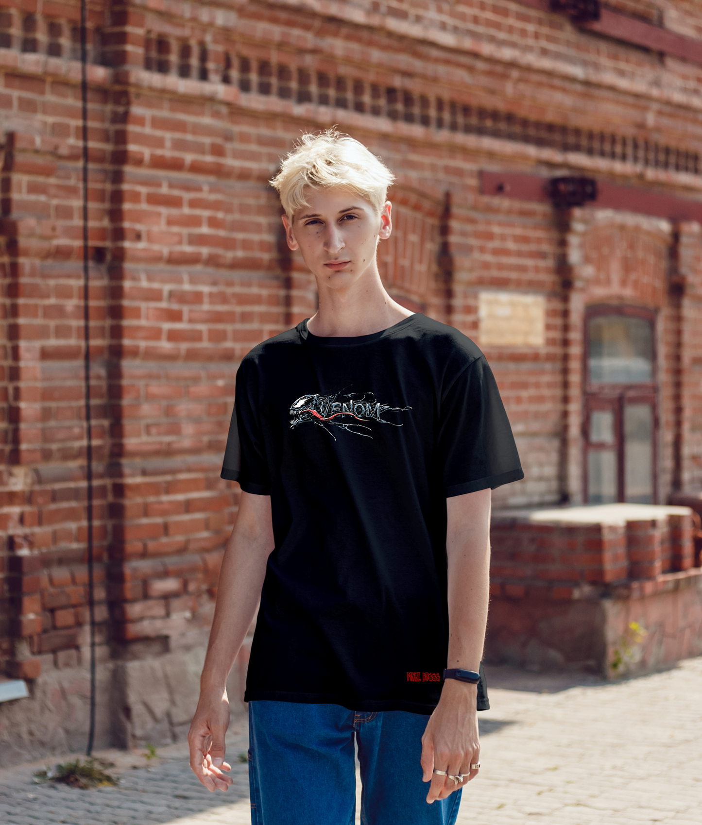 Venom short sleeveT-Shirt