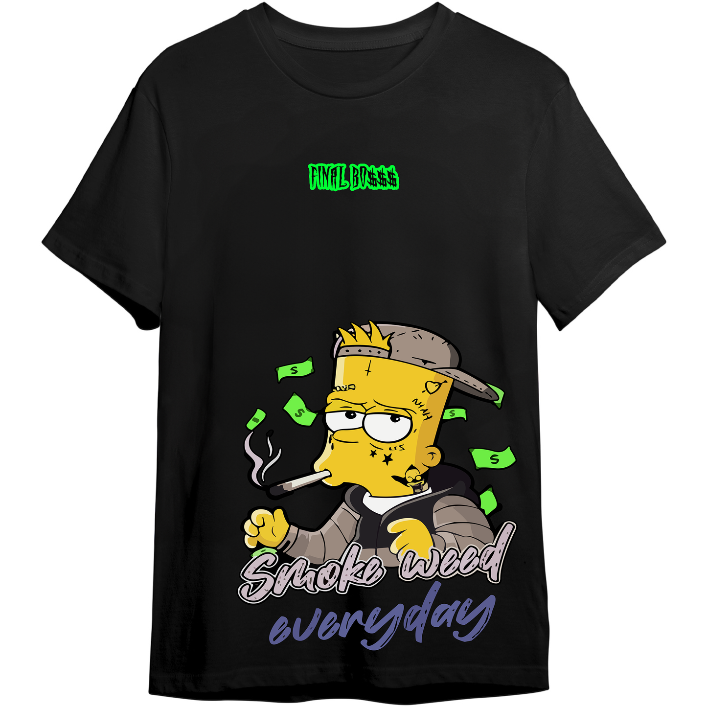 Weed Every Day T-shirt