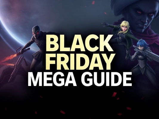 FinalBossS Black Friday Mega Guide: Best Deals, Bundles & Limited Drops