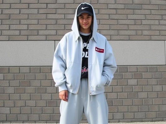Why Gen Z Loves Baggy Streetwear Fits