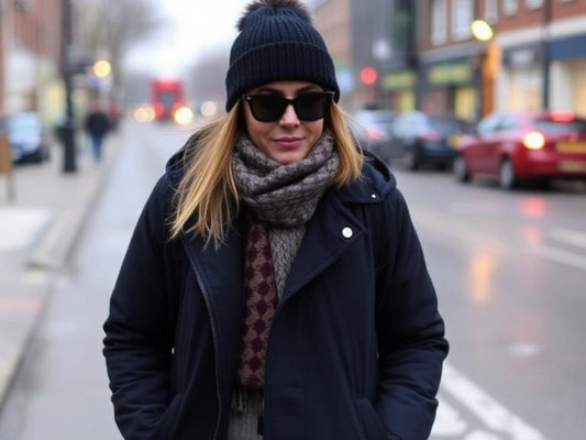 Weatherproof Streetwear: How to Stay Warm & Stylish During UK Winters