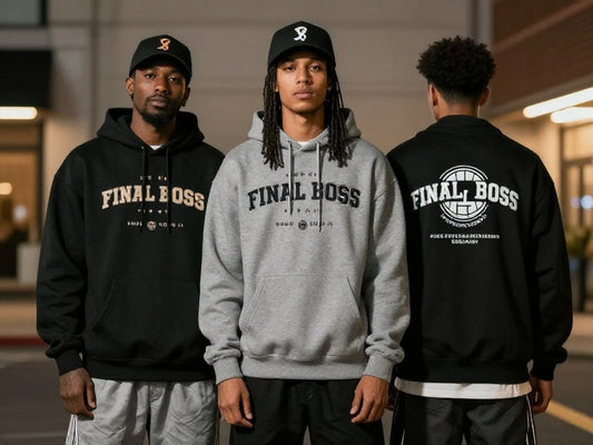 New Year, New You: Level Up Your Style With Final Boss Streetwear in 2026