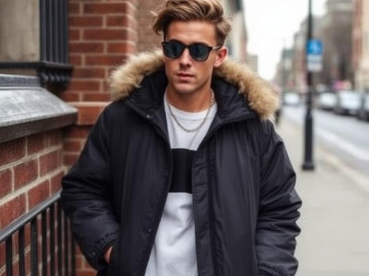From London Streets to UK Suburbs: Streetwear Winter Jacket Looks for Every Budget
