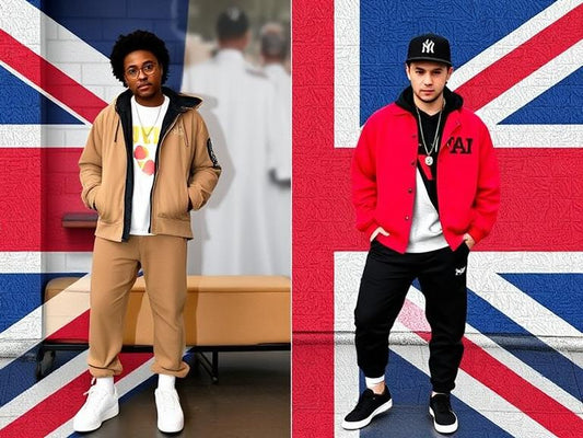 Urban Style in the UK: Regional Streetwear Spotlights
