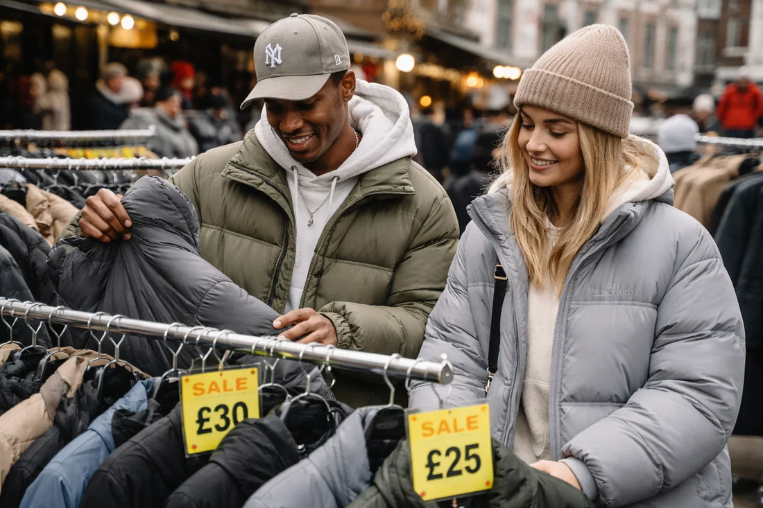 Streetwear on a Budget: Where to Find Affordable UK Winter Jackets & Hoodies