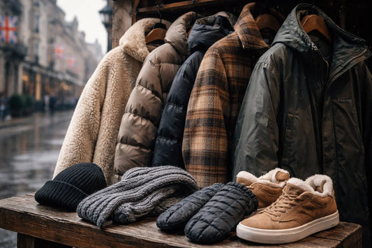 Streetwear Fabrics Explained: What Keeps You Warm in the British Cold?