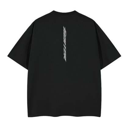 Fighter Unisex Boxy T-shirt