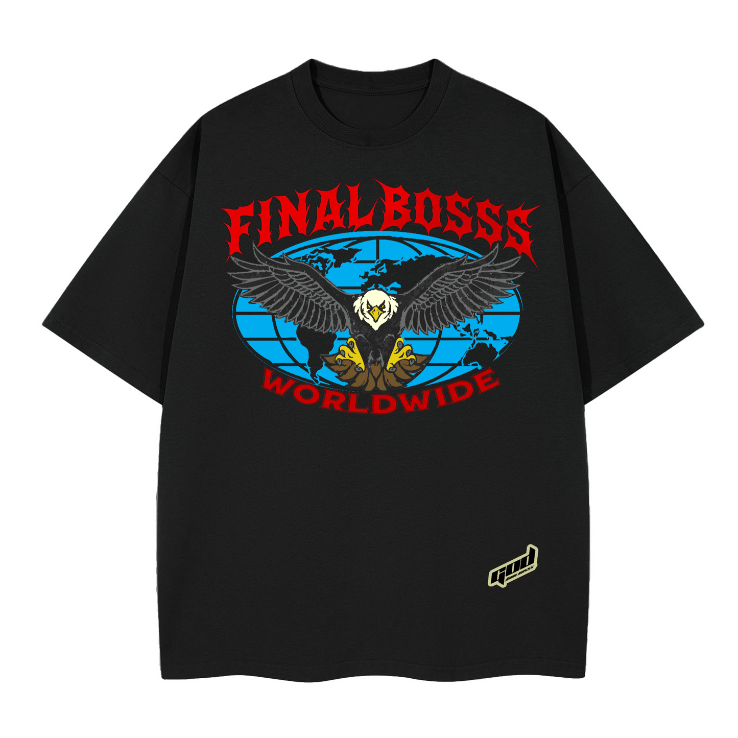 FINALBOSSS EAGLE Black
