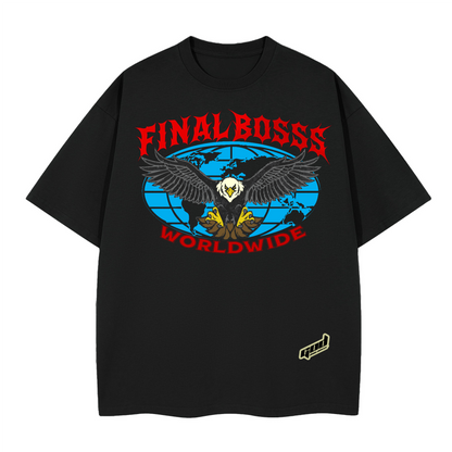 FINALBOSSS EAGLE Black