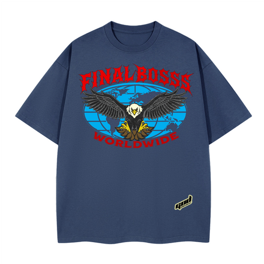 FINALBOSSS EAGLE Dusty Blue
