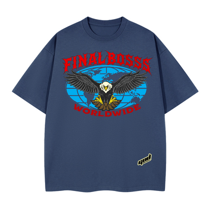 FINALBOSSS EAGLE Dusty Blue