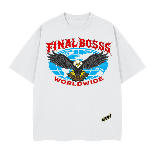 FINALBOSSS EAGLE white