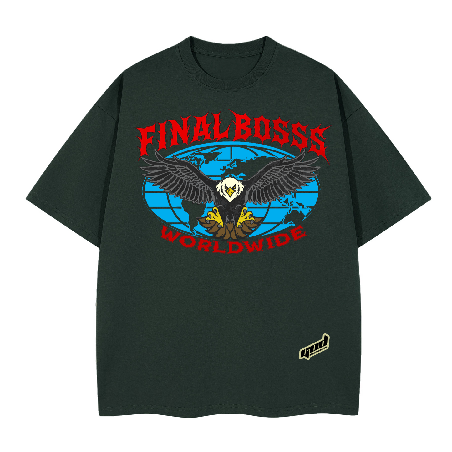 FINALBOSSS EAGLE