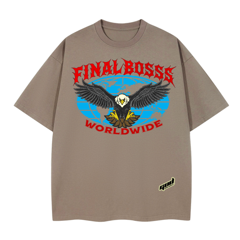 FINALBOSSS EAGLE Dark Americano