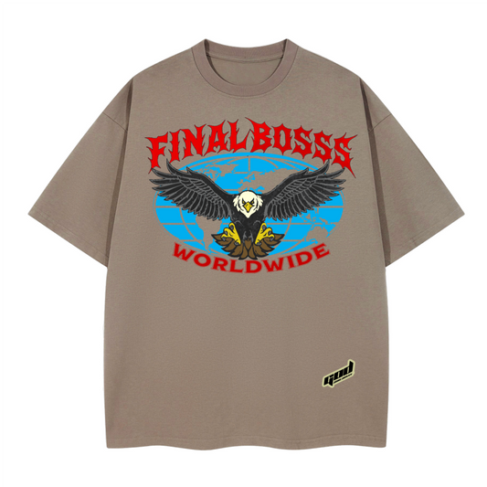 FINALBOSSS EAGLE Dark Americano