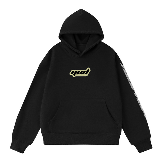 Unisex Fighter Hoodie