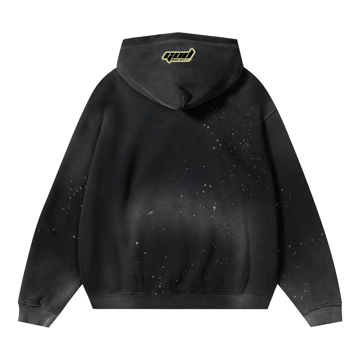 Vintage Finalbosss Hoodie