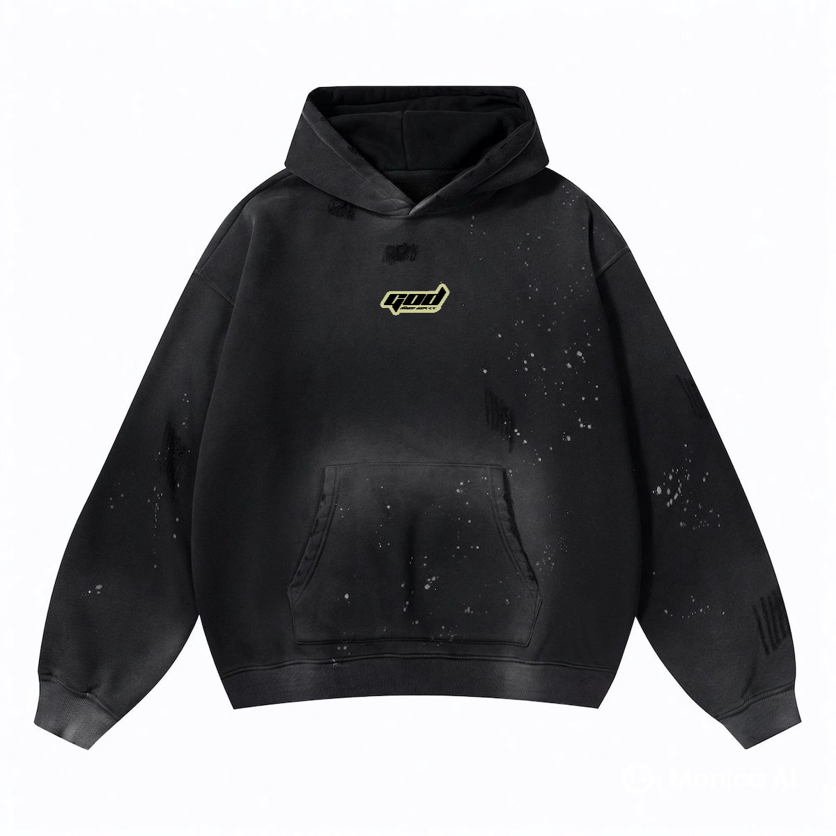 Vintage Finalbosss Hoodie