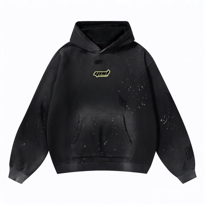 Vintage Finalbosss Hoodie