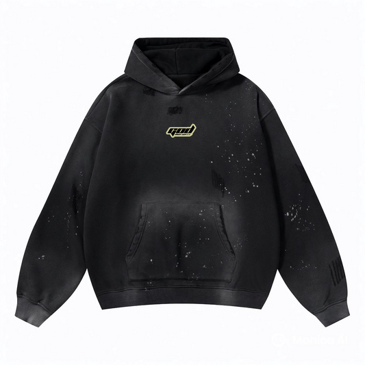 Vintage Finalbosss Hoodie