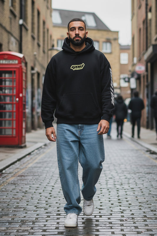 Eagle hoodie