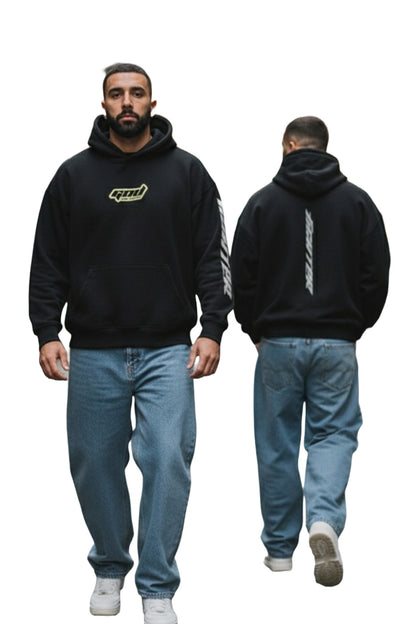 Unisex Fighter Hoodie