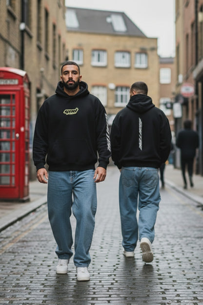 Unisex Fighter Hoodie